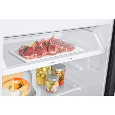 Холодильник із морозильною камерою Samsung RT42CG6000B1