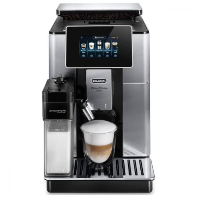 Кавомашина автоматична Delonghi PrimaDonna Soul ECAM 610.74.MB