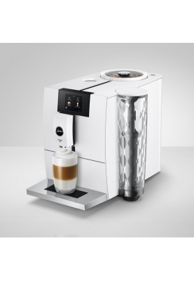 Автоматична кава машина Jura ENA 8 Full Nordic White (EA) 15332