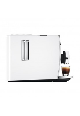 Автоматична кава машина Jura ENA 8 Full Nordic White (EA) 15332