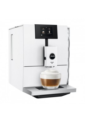 Автоматична кава машина Jura ENA 8 Full Nordic White (EC) 15491