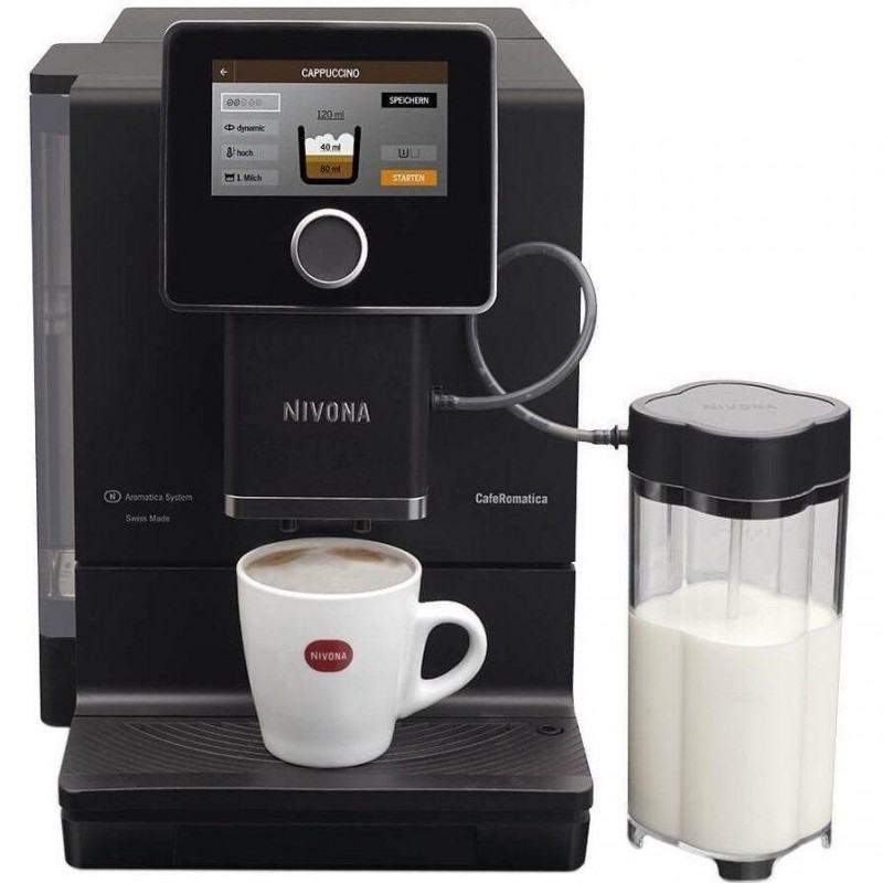 Кавомашина автоматична Nivona CafeRomatica 930 (NICR 930)