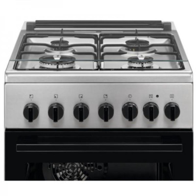 Комбінована плита Electrolux LKK520002K Комбінована плита Electrolux LKK520002K