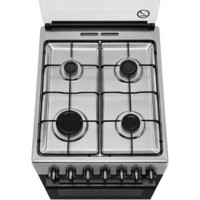 Комбінована плита Electrolux LKK520002K Комбінована плита Electrolux LKK520002K