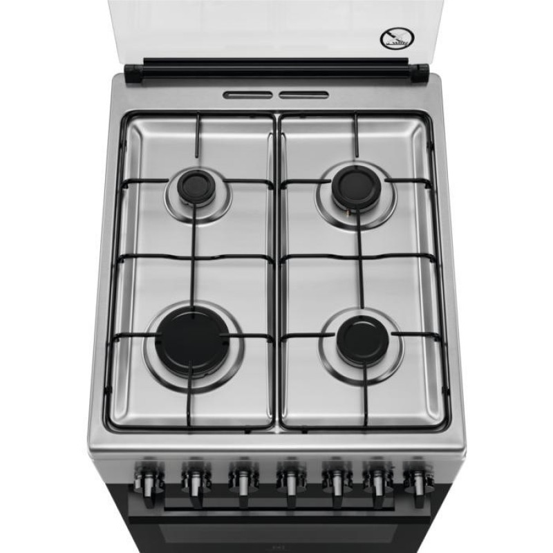 Комбінована плита Electrolux LKK520002X