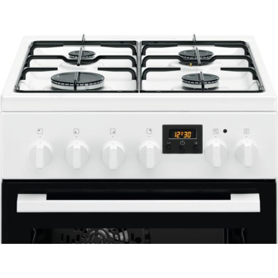 Комбінована плита Electrolux LKK540201W