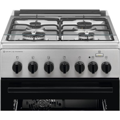 Комбінована плита Electrolux LKK560000X Комбінована плита Electrolux LKK560000X