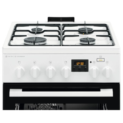 Комбінована плита Electrolux LKK560203W