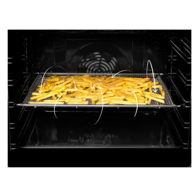 Комбінована плита Electrolux LKK560203W