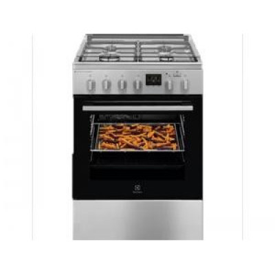 Комбінована плита Electrolux LKK660201X