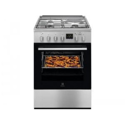 Комбінована плита Electrolux LKM660200X