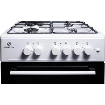 Комбінована плита Greta KKE 62 LG 13 W