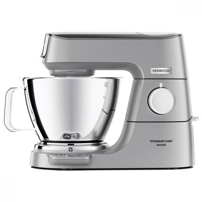Кухонна машина Kenwood Titanium Chef Baker KVC85.594SI
