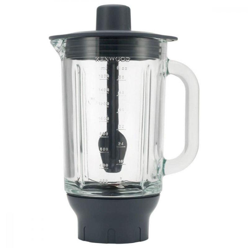 Кухонна машина Kenwood Titanium Chef Baker KVC85.594SI