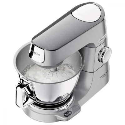 Кухонна машина Kenwood Titanium Chef Baker KVC85.594SI