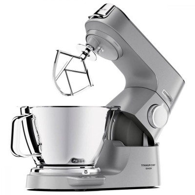 Кухонна машина Kenwood Titanium Chef Baker KVC85.594SI