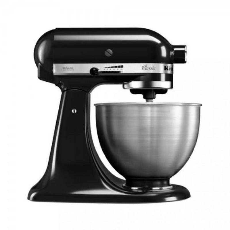 Кухонна машина KitchenAid 5K45SSEOB