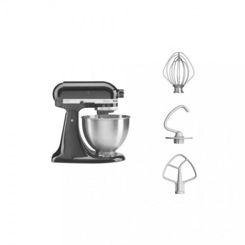 Кухонна машина KitchenAid 5K45SSEOB