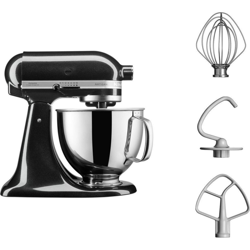 Кухонна машина KitchenAid 5KSM125EOB