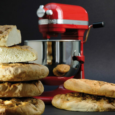 Кухонна машина KitchenAid 5KSM175PSEAC Кухонна машина KitchenAid 5KSM175PSEAC