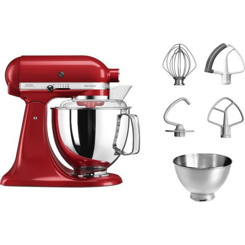 Кухонна машина KitchenAid 5KSM175PSECA