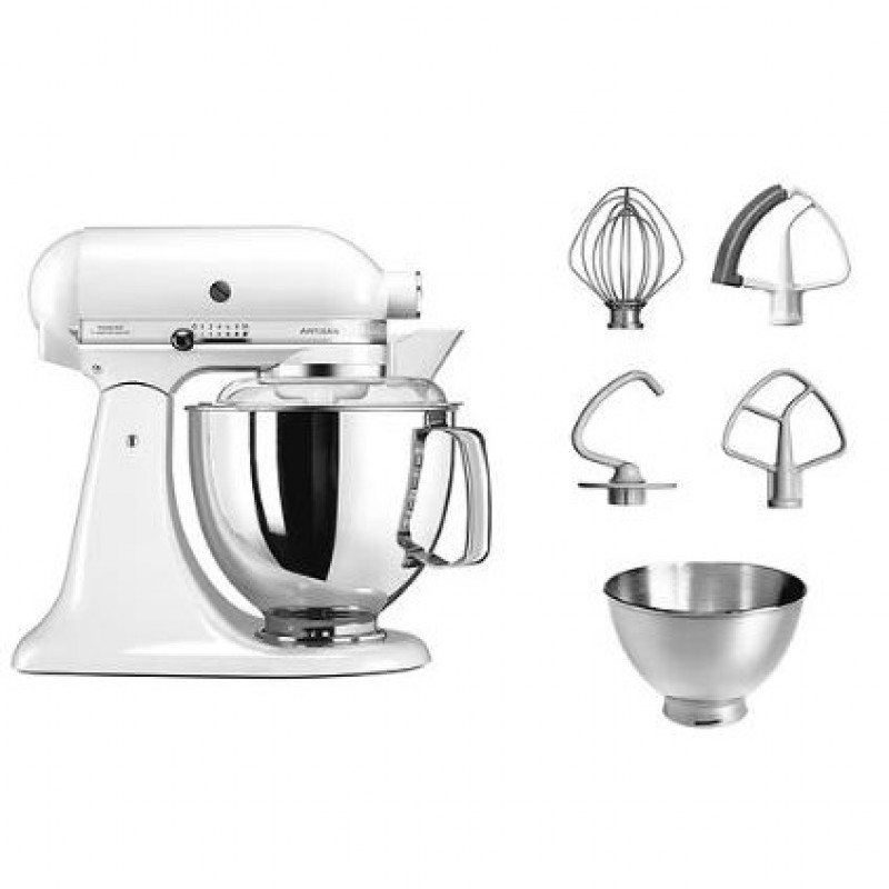 Кухонна машина KitchenAid 5KSM175PSEWH