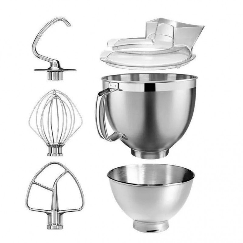 Кухонна машина KitchenAid 5KSM185PSEAC