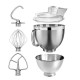 Кухонна машина KitchenAid 5KSM185PSEAC