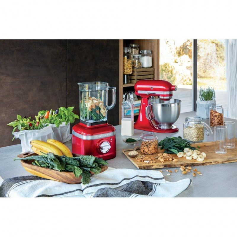 Кухонна машина KitchenAid 5KSM185PSEAC