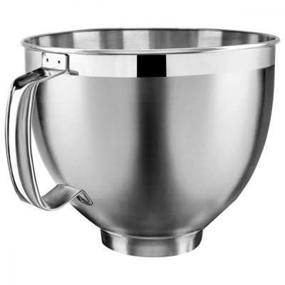 Кухонна машина KitchenAid 5KSM185PSEBK Кухонна машина KitchenAid 5KSM185PSEBK