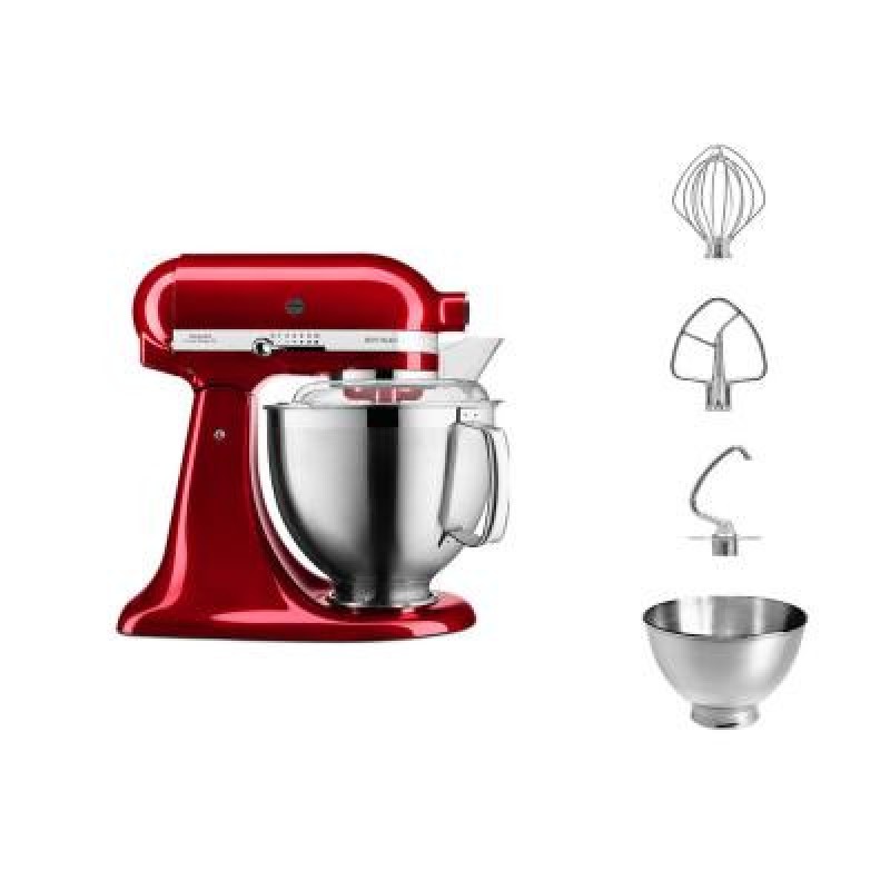 Кухонна машина KitchenAid 5KSM185PSECA