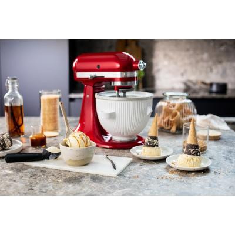 Кухонна машина KitchenAid 5KSM185PSECA