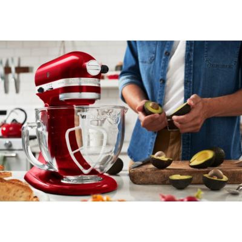 Кухонна машина KitchenAid 5KSM185PSECA