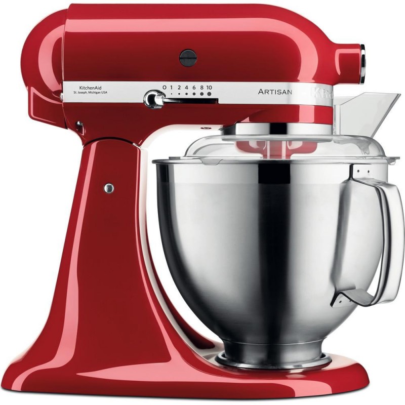 Кухонна машина KitchenAid 5KSM185PSEER