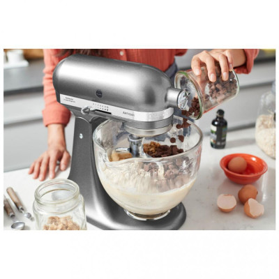 Кухонна машина KitchenAid 5KSM185PSEMS