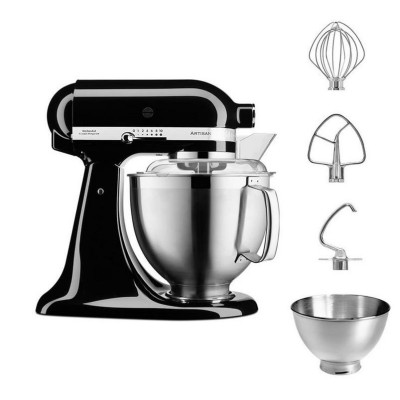 Кухонна машина KitchenAid 5KSM185PSEOB