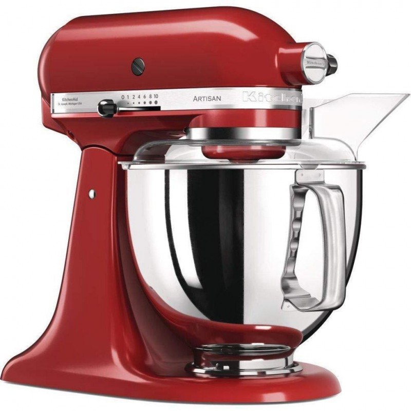 Кухонна машина (планетарний міксер) KitchenAid 5KSM175PSEER