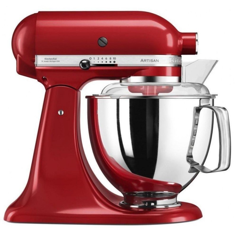 Кухонна машина (планетарний міксер) KitchenAid 5KSM175PSEER