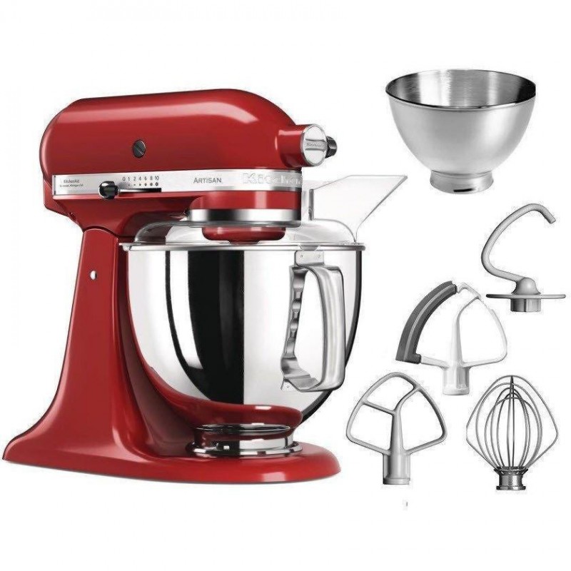 Кухонна машина (планетарний міксер) KitchenAid 5KSM175PSEER