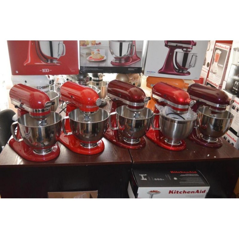 Кухонна машина (планетарний міксер) KitchenAid 5KSM175PSEER