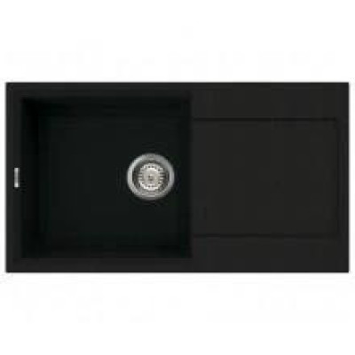 Кухонна мийка Elleci Easy 290 full black 40