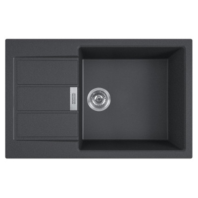 Кухонна мийка Franke Sirius S2D 611-78 XL 143.0621.335