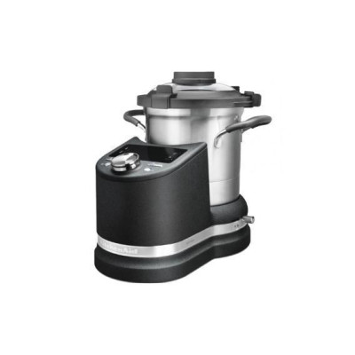 Кухонний комбайн KitchenAid 5KCF0201EBK