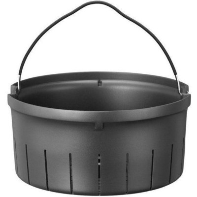 Кухонний комбайн KitchenAid 5KCF0201EBK