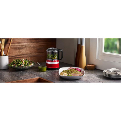 Кухонний комбайн KitchenAid 5KFC3516EER