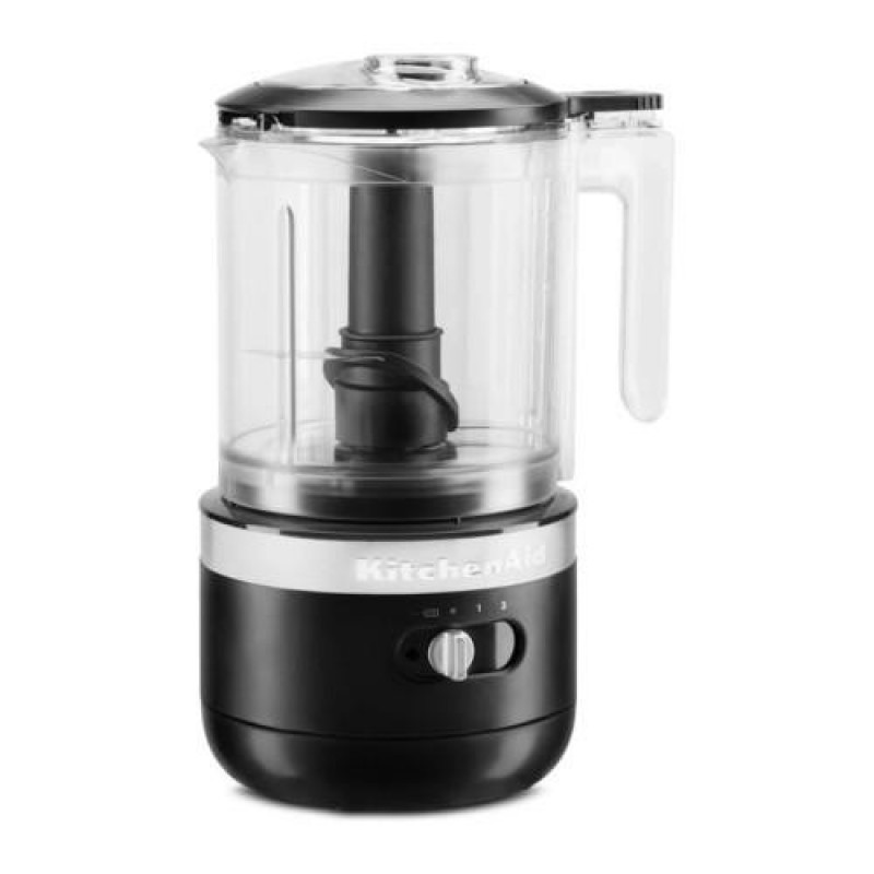 Кухонний комбайн KitchenAid 5KFCB519EBM