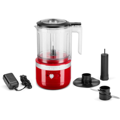 Кухонний комбайн KitchenAid 5KFCB519EER