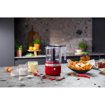 Кухонний комбайн KitchenAid 5KFCB519EER