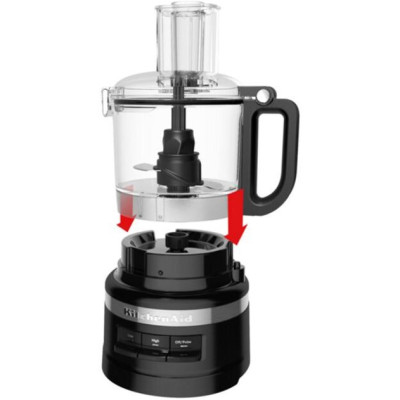 Кухонний комбайн KitchenAid 5KFP0719EOB