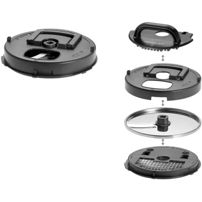 Кухонний комбайн KitchenAid 5KFP1644ECA Кухонний комбайн KitchenAid 5KFP1644ECA